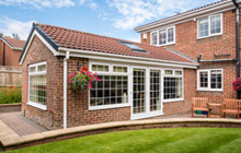 Isington house extension leads