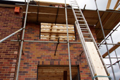 house extensions Isington